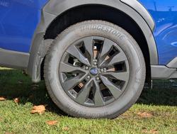 2025 Subaru Outback AWD Sport XT 6GEN MY25 AWD Sapphire Blue