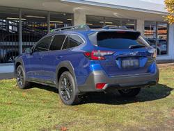 2025 Subaru Outback AWD Sport XT 6GEN MY25 AWD Sapphire Blue