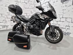 2018 Triumph Tiger Sport Tiger Black