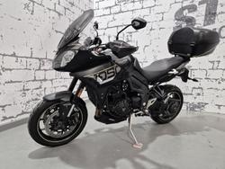 2018 Triumph Tiger Sport Tiger Black