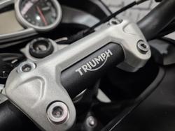 2018 Triumph Tiger Sport Tiger Black