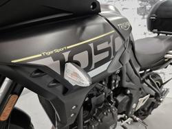 2018 Triumph Tiger Sport Tiger Black
