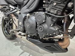 2018 Triumph Tiger Sport Tiger Black