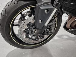 2018 Triumph Tiger Sport Tiger Black