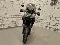2018 Triumph Tiger Sport Tiger Black