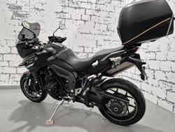 2018 Triumph Tiger Sport Tiger Black