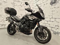 2018 Triumph Tiger Sport Tiger Black