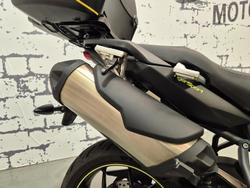 2018 Triumph Tiger Sport Tiger Black