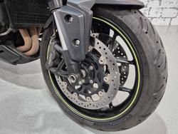 2018 Triumph Tiger Sport Tiger Black