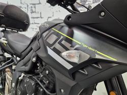 2018 Triumph Tiger Sport Tiger Black