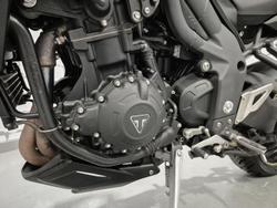 2018 Triumph Tiger Sport Tiger Black