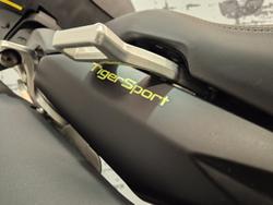 2018 Triumph Tiger Sport Tiger Black