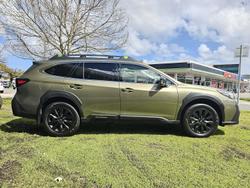 2025 Subaru Outback AWD Sport XT 6GEN MY25 AWD Autumn Green
