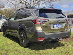 2025 Subaru Outback AWD Sport XT 6GEN MY25 AWD Autumn Green