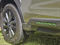 2025 Subaru Outback AWD Sport XT 6GEN MY25 AWD Autumn Green