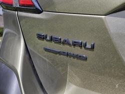 2025 Subaru Outback AWD Sport XT 6GEN MY25 AWD Autumn Green