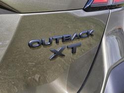 2025 Subaru Outback AWD Sport XT 6GEN MY25 AWD Autumn Green