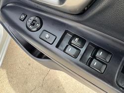 2011 Kia Rio Si UB MY12 Bright Silver