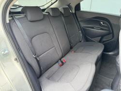 2011 Kia Rio Si UB MY12 Bright Silver