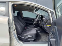 2011 Kia Rio Si UB MY12 Bright Silver