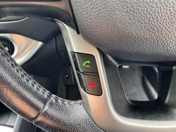 2011 Kia Rio Si UB MY12 Bright Silver