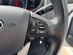 2011 Kia Rio Si UB MY12 Bright Silver