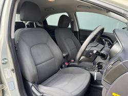 2011 Kia Rio Si UB MY12 Bright Silver