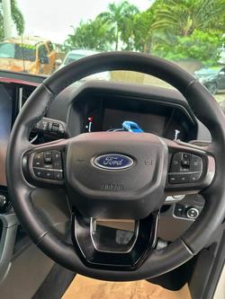 2025 Ford Everest Sport