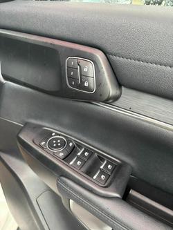 2025 Ford Everest Sport