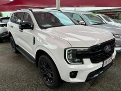 2025 Ford Everest Sport