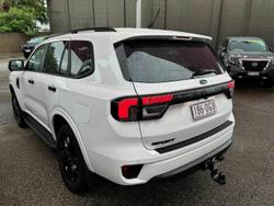 2025 Ford Everest Sport