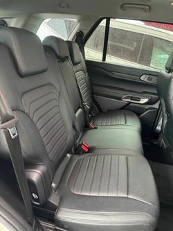 2025 Ford Everest Sport