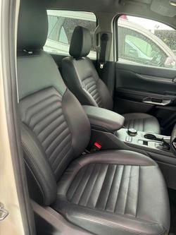 2025 Ford Everest Sport