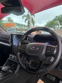 2025 Ford Everest Sport