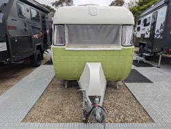 2015 Custom Built TIMELESS Caravans Wanaka