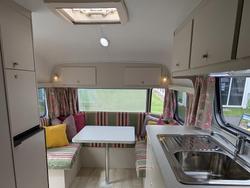 2015 Custom Built TIMELESS Caravans Wanaka