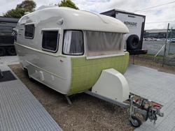 2015 Custom Built TIMELESS Caravans Wanaka