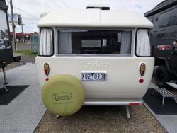 2015 Custom Built TIMELESS Caravans Wanaka