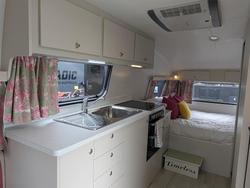 2015 Custom Built TIMELESS Caravans Wanaka