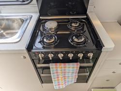 2015 Custom Built TIMELESS Caravans Wanaka