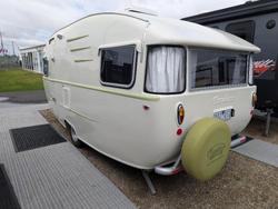 2015 Custom Built TIMELESS Caravans Wanaka