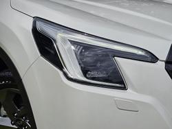 2025 Subaru Forester STI Sport S5 MY24 AWD Crystal White