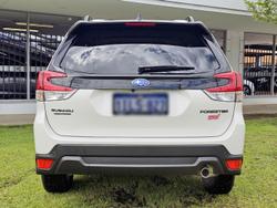 2025 Subaru Forester STI Sport S5 MY24 AWD Crystal White