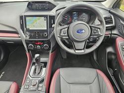 2025 Subaru Forester STI Sport S5 MY24 AWD Crystal White