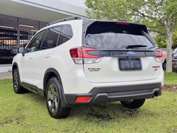 2025 Subaru Forester STI Sport S5 MY24 AWD Crystal White