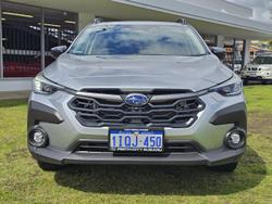 2025 Subaru Crosstrek 2.0R G6X MY24 AWD Ice Silver