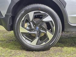 2025 Subaru Crosstrek 2.0R G6X MY24 AWD Ice Silver