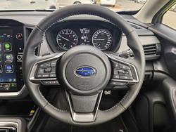 2025 Subaru Crosstrek 2.0R G6X MY24 AWD Ice Silver