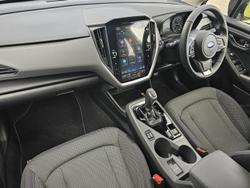2025 Subaru Crosstrek 2.0R G6X MY24 AWD Ice Silver