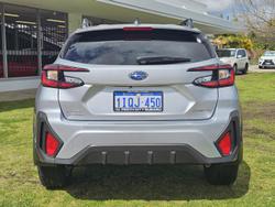 2025 Subaru Crosstrek 2.0R G6X MY24 AWD Ice Silver